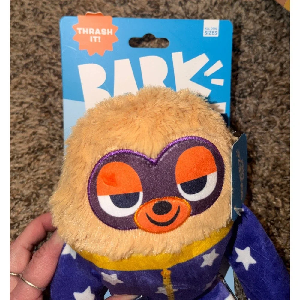 Bark this sloth